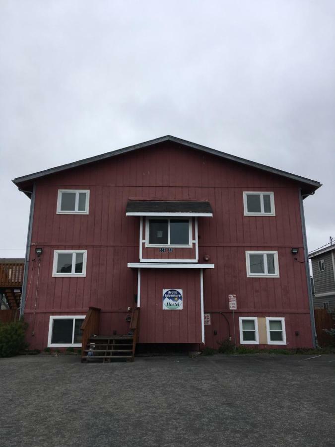 Arctic Adventure Hostel Anchorage Exterior foto